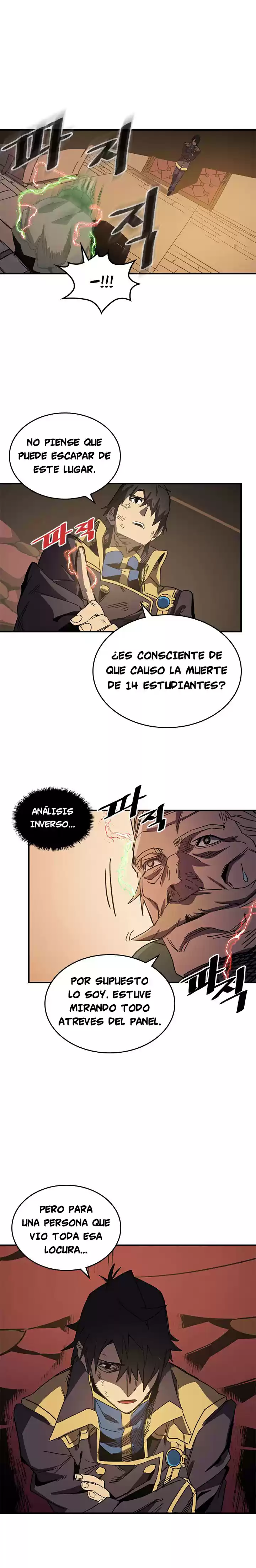A Returner's Magic Should Be Special - Capítulo 115 - Página 9 - LectorTMOo