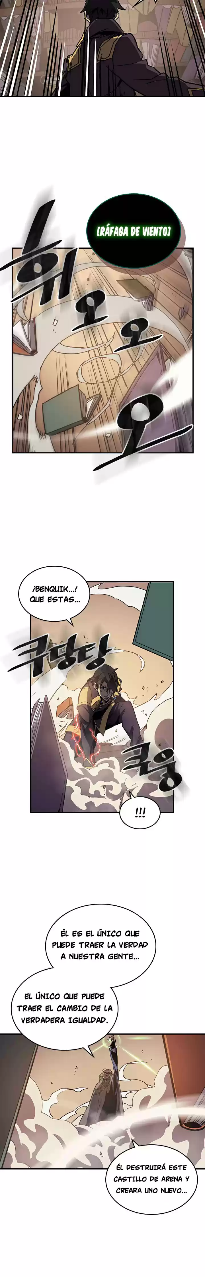A Returner's Magic Should Be Special - Capítulo 115 - Página 17 - LectorTMOo
