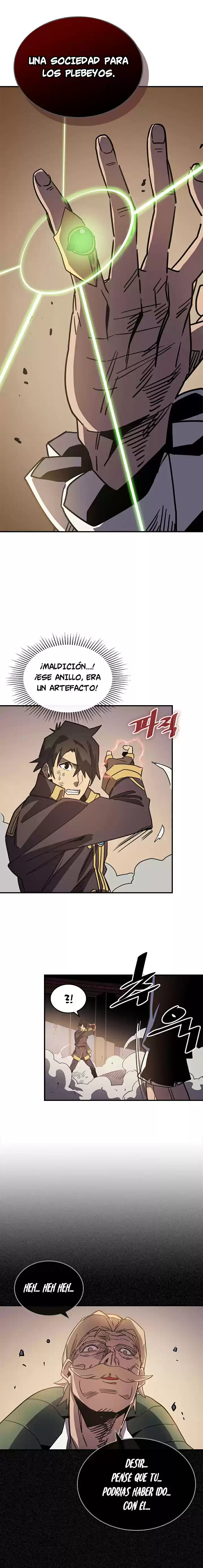 A Returner's Magic Should Be Special - Capítulo 115 - Página 18 - LectorTMOo