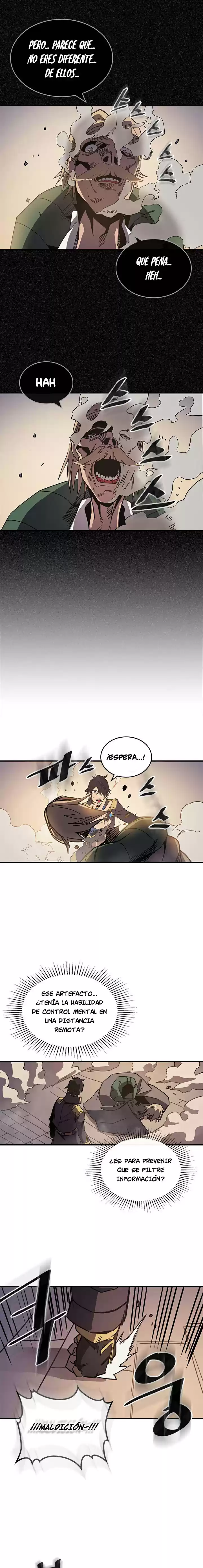 A Returner's Magic Should Be Special - Capítulo 115 - Página 19 - LectorTMOo