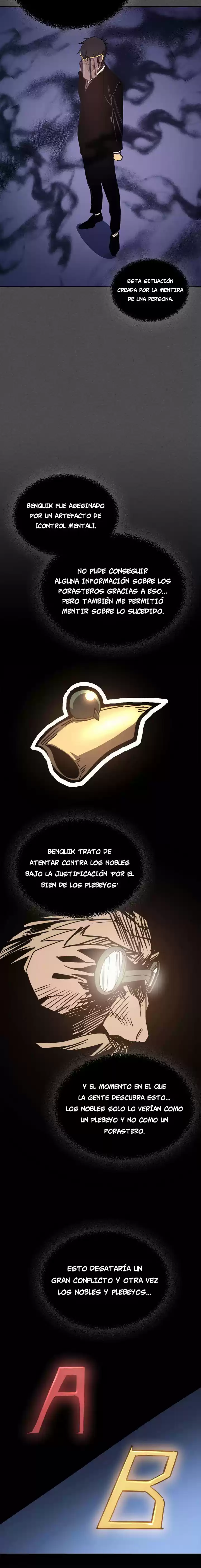 A Returner's Magic Should Be Special - Capítulo 116 - Página 4 - LectorTMOo