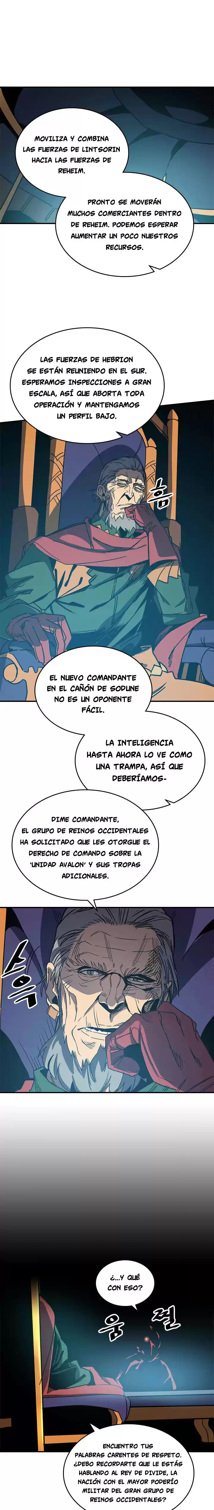 A Returner's Magic Should Be Special - Capítulo 116 - Página 8 - LectorTMOo