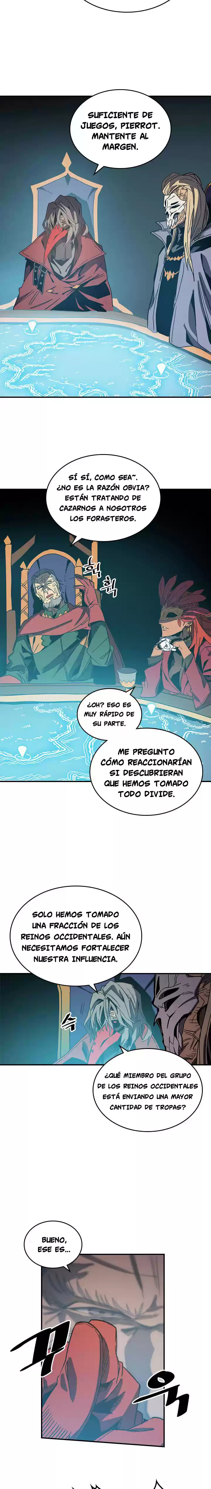 A Returner's Magic Should Be Special - Capítulo 116 - Página 9 - LectorTMOo