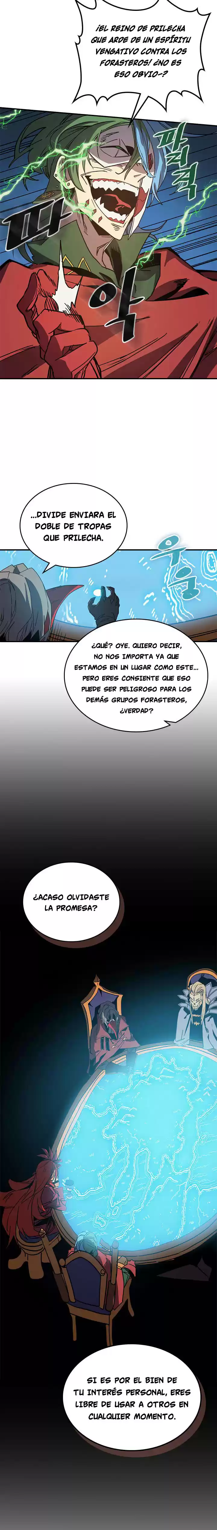 A Returner's Magic Should Be Special - Capítulo 116 - Página 10 - LectorTMOo