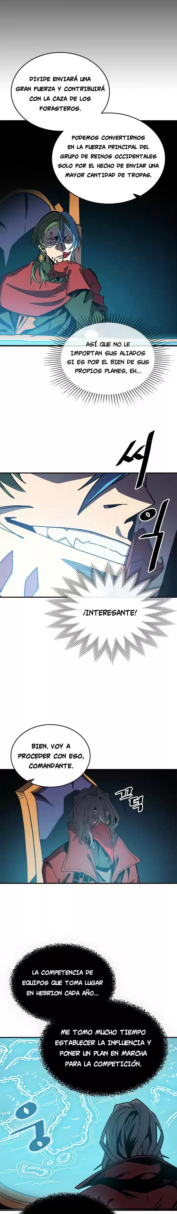 A Returner's Magic Should Be Special - Capítulo 116 - Página 11 - LectorTMOo