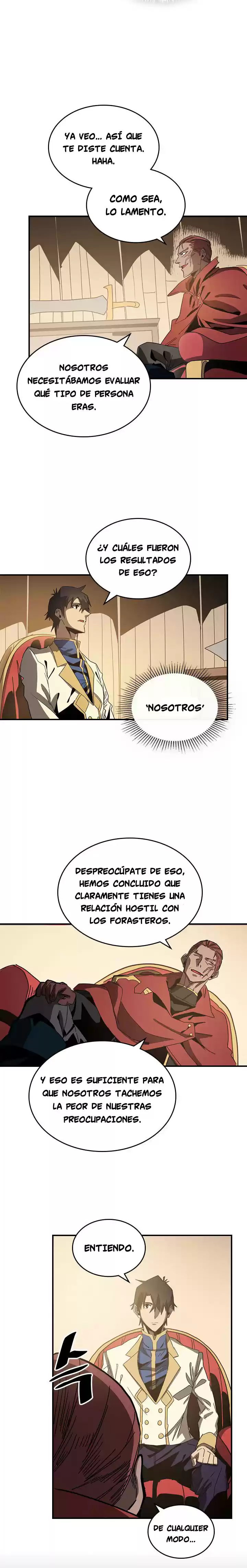 A Returner's Magic Should Be Special - Capítulo 116 - Página 15 - LectorTMOo