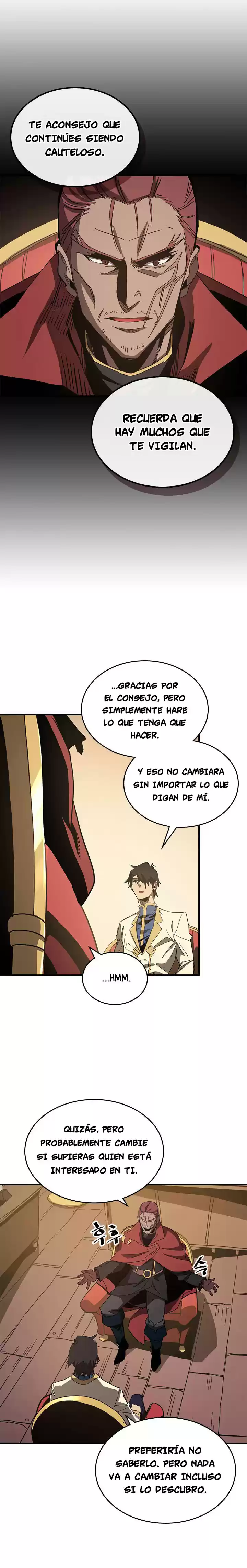 A Returner's Magic Should Be Special - Capítulo 116 - Página 16 - LectorTMOo