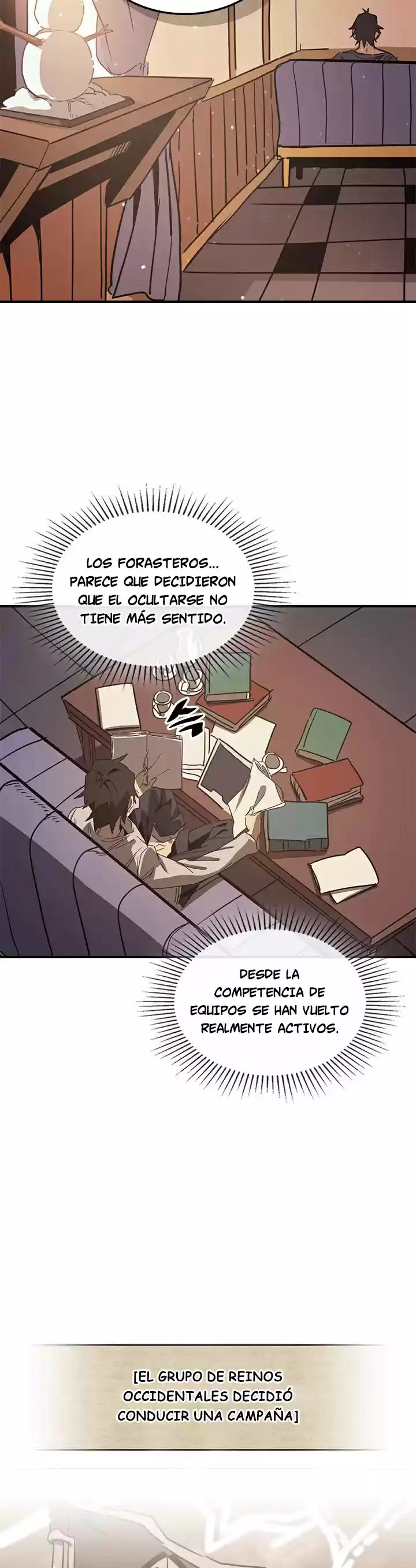 A Returner's Magic Should Be Special - Capítulo 117 - Página 7 - LectorTMOo