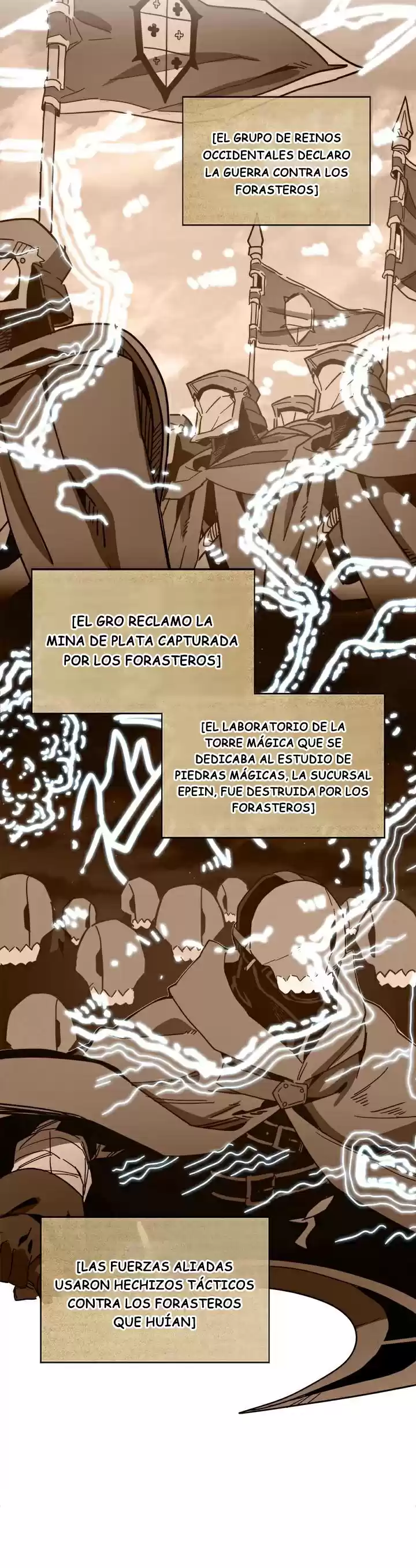A Returner's Magic Should Be Special - Capítulo 117 - Página 8 - LectorTMOo