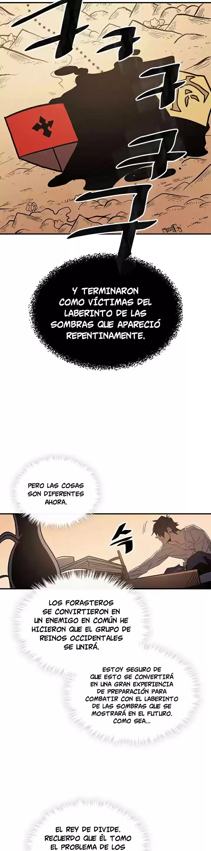 A Returner's Magic Should Be Special - Capítulo 117 - Página 10 - LectorTMOo