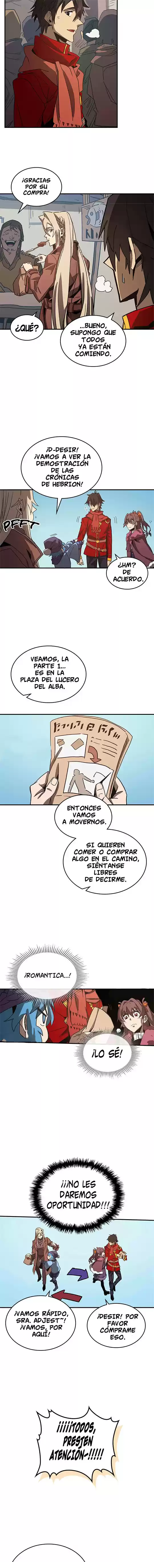 A Returner's Magic Should Be Special - Capítulo 118 - Página 5 - LectorTMOo