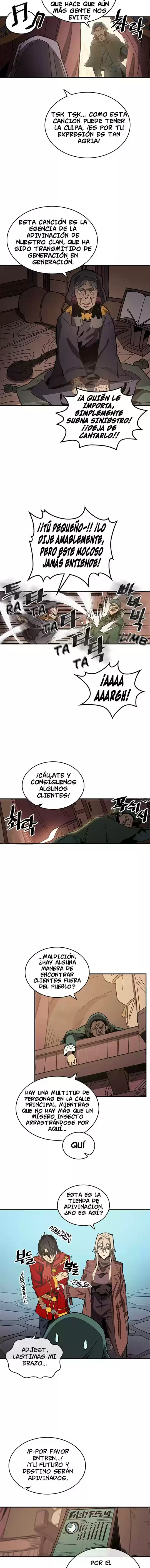 A Returner's Magic Should Be Special - Capítulo 118 - Página 8 - LectorTMOo