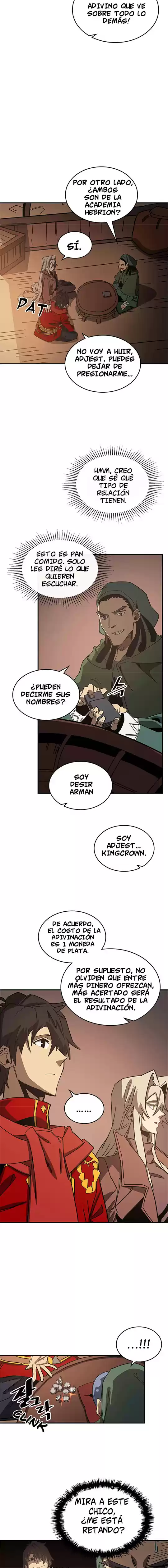 A Returner's Magic Should Be Special - Capítulo 118 - Página 9 - LectorTMOo