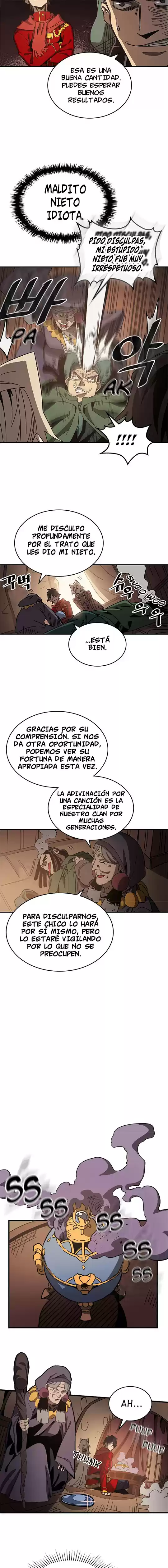 A Returner's Magic Should Be Special - Capítulo 118 - Página 10 - LectorTMOo