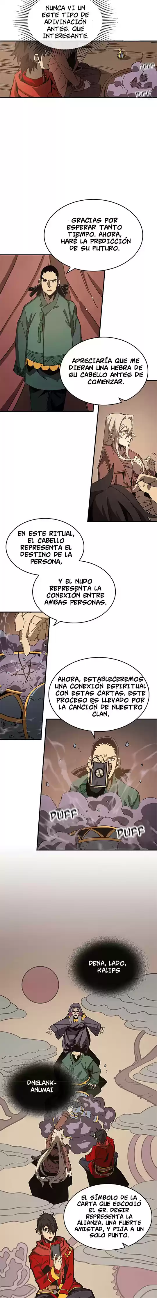 A Returner's Magic Should Be Special - Capítulo 118 - Página 11 - LectorTMOo