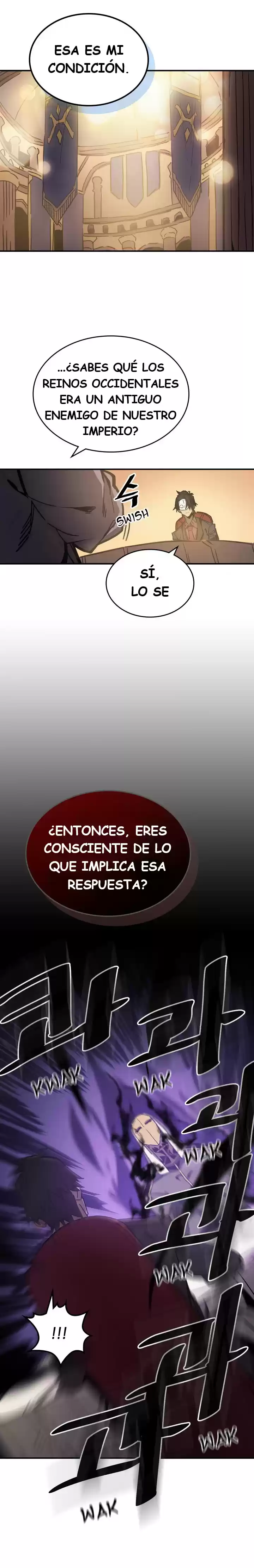 A Returner's Magic Should Be Special - Capítulo 120 - Página 5 - LectorTMOo