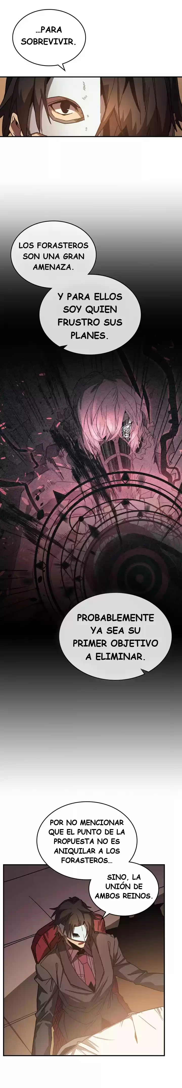 A Returner's Magic Should Be Special - Capítulo 120 - Página 8 - LectorTMOo