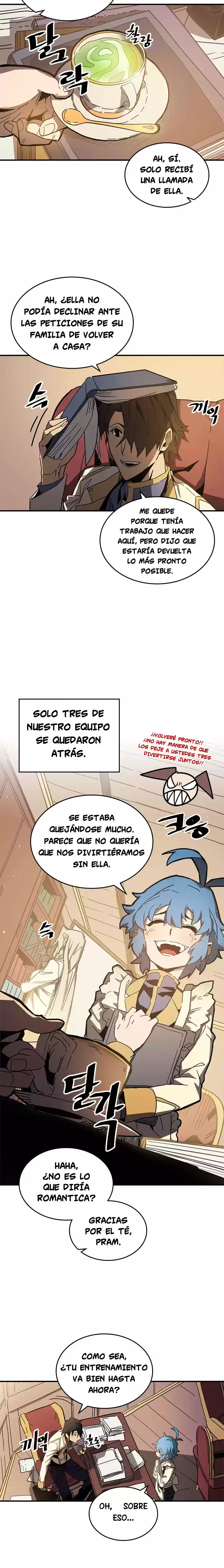 A Returner's Magic Should Be Special - Capítulo 121 - Página 4 - LectorTMOo