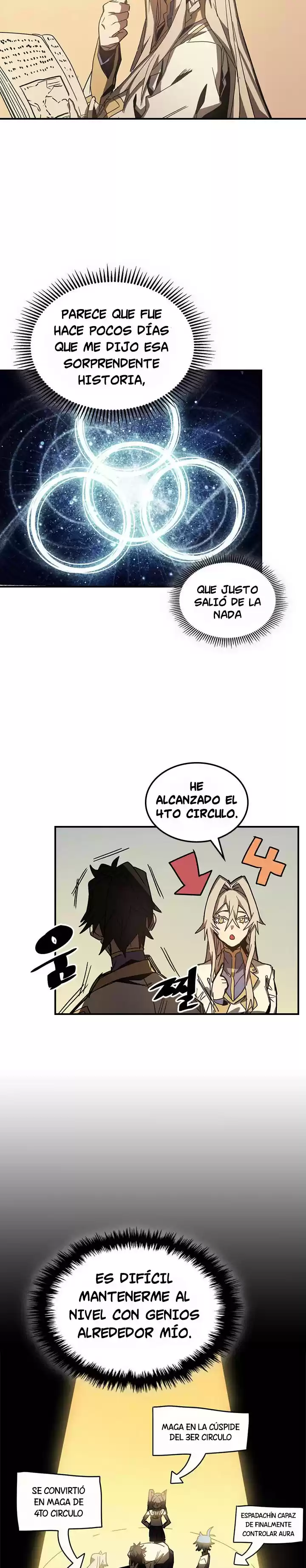 A Returner's Magic Should Be Special - Capítulo 121 - Página 10 - LectorTMOo