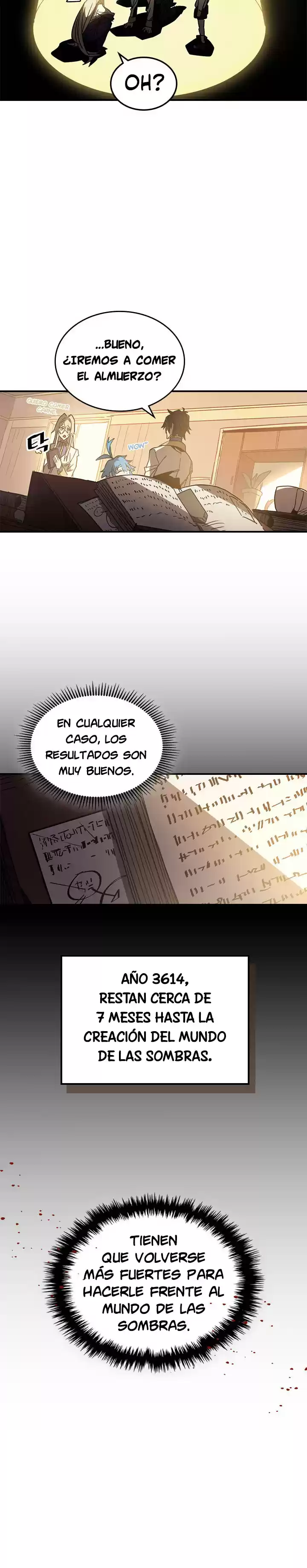 A Returner's Magic Should Be Special - Capítulo 121 - Página 11 - LectorTMOo