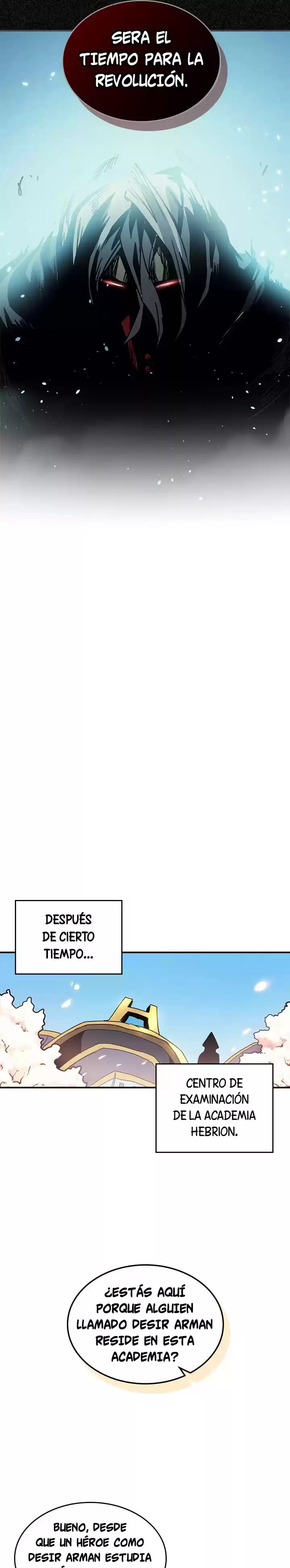 A Returner's Magic Should Be Special - Capítulo 121 - Página 18 - LectorTMOo