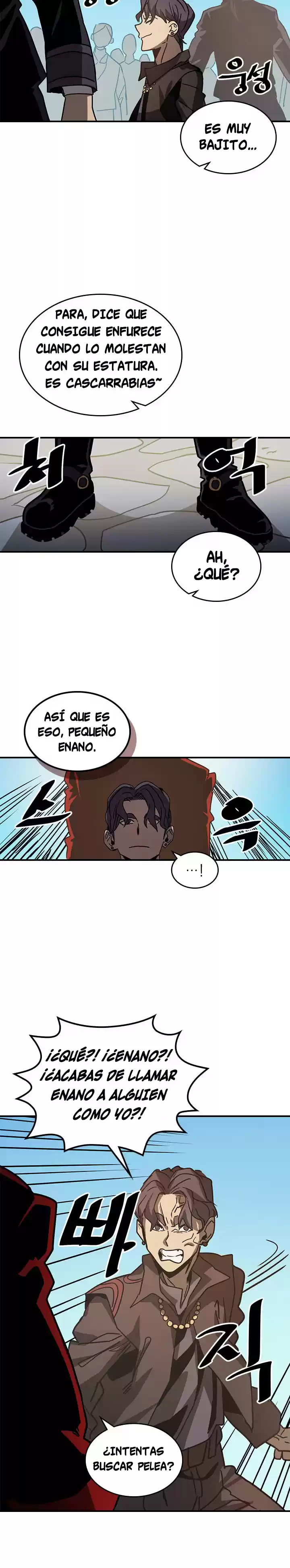 A Returner's Magic Should Be Special - Capítulo 121 - Página 20 - LectorTMOo