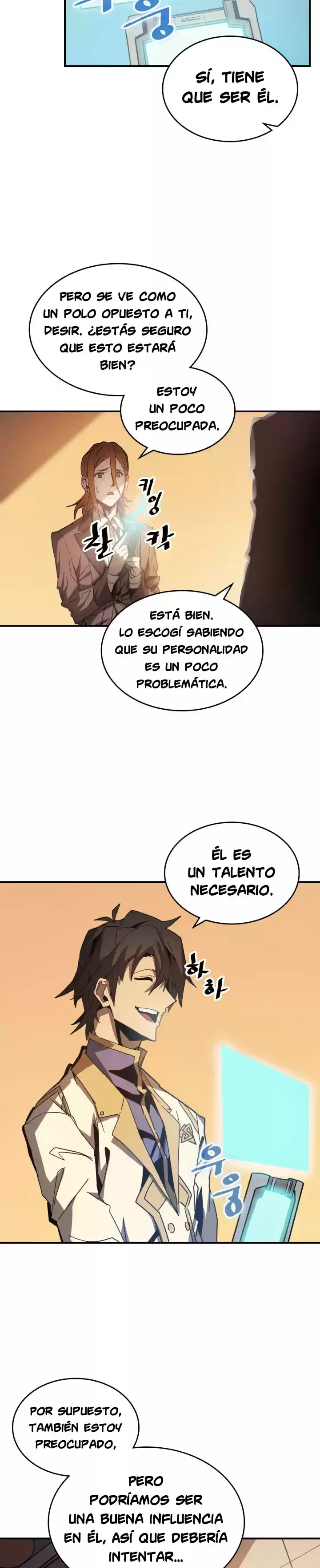 A Returner's Magic Should Be Special - Capítulo 122 - Página 4 - LectorTMOo