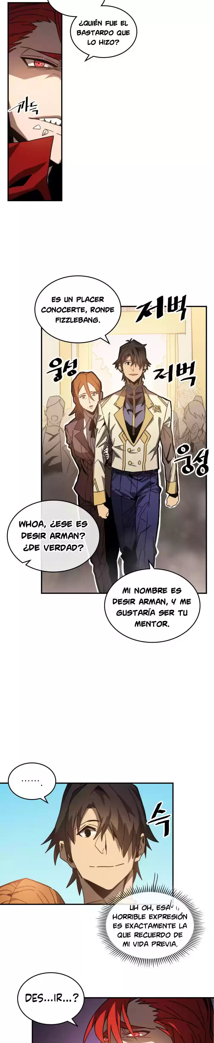 A Returner's Magic Should Be Special - Capítulo 122 - Página 10 - LectorTMOo