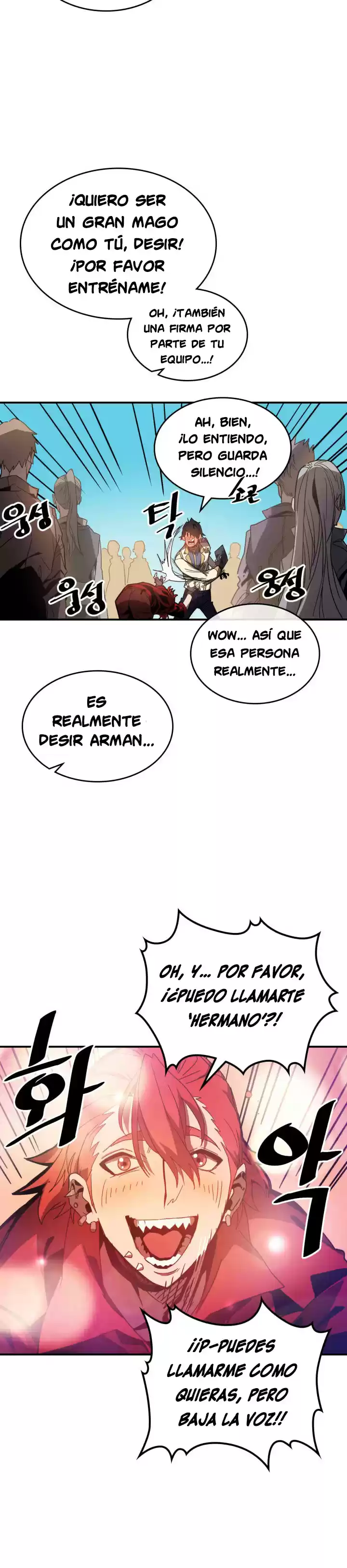 A Returner's Magic Should Be Special - Capítulo 122 - Página 13 - LectorTMOo
