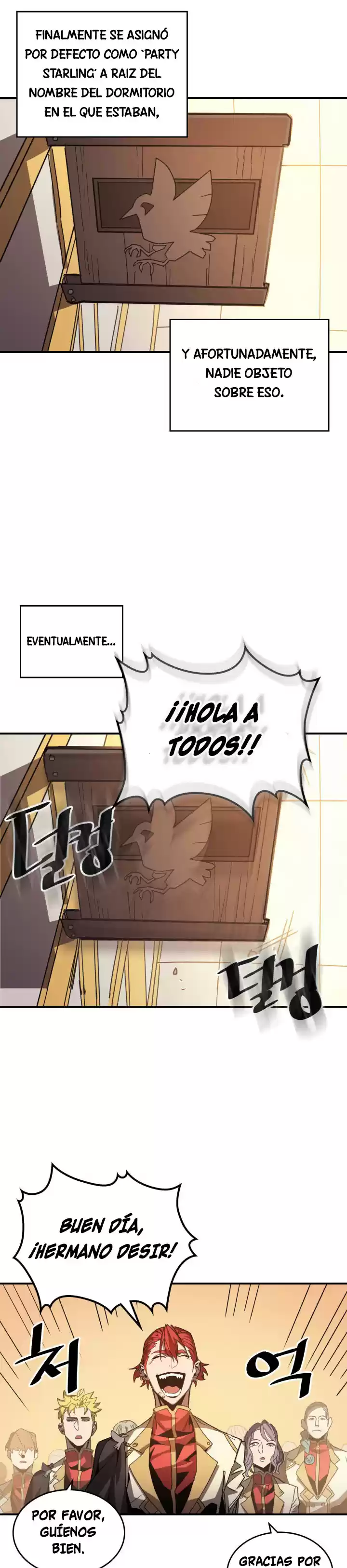 A Returner's Magic Should Be Special - Capítulo 122 - Página 15 - LectorTMOo