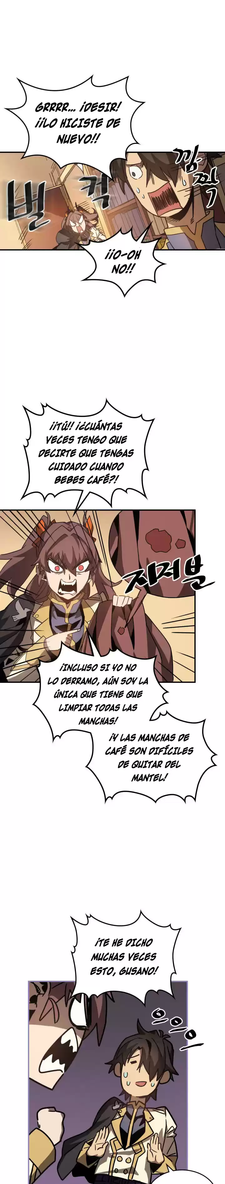 A Returner's Magic Should Be Special - Capítulo 122 - Página 20 - LectorTMOo