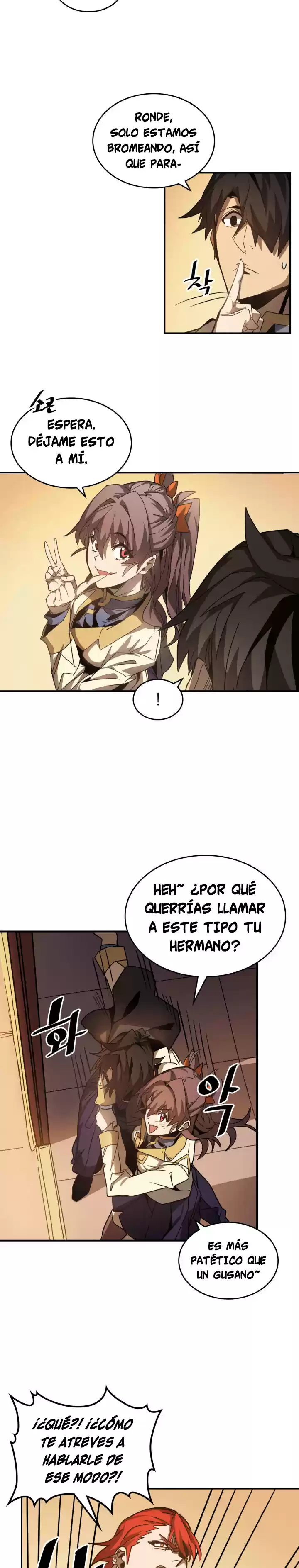 A Returner's Magic Should Be Special - Capítulo 122 - Página 22 - LectorTMOo