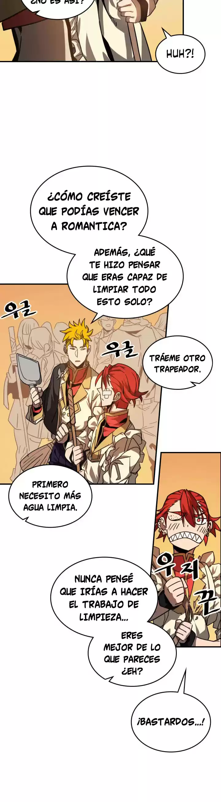 A Returner's Magic Should Be Special - Capítulo 122 - Página 26 - LectorTMOo