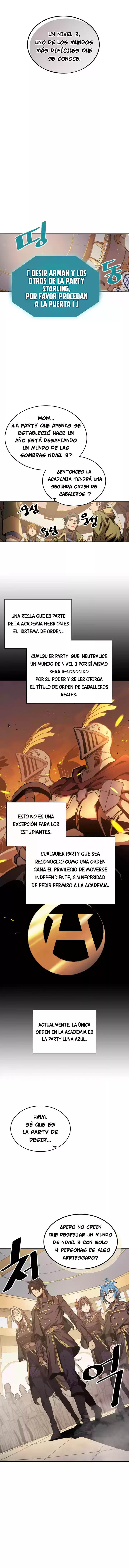 A Returner's Magic Should Be Special - Capítulo 123 - Página 6 - LectorTMOo