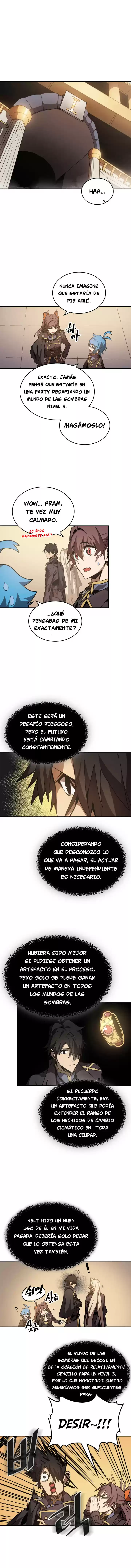 A Returner's Magic Should Be Special - Capítulo 123 - Página 7 - LectorTMOo