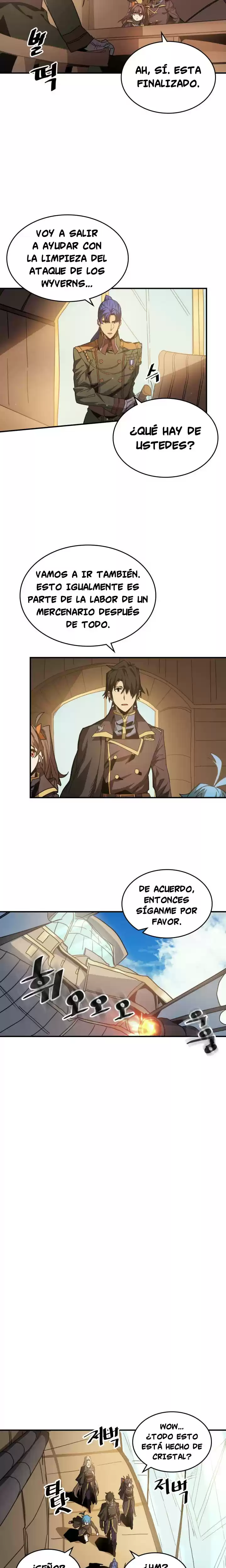 A Returner's Magic Should Be Special - Capítulo 124 - Página 7 - LectorTMOo