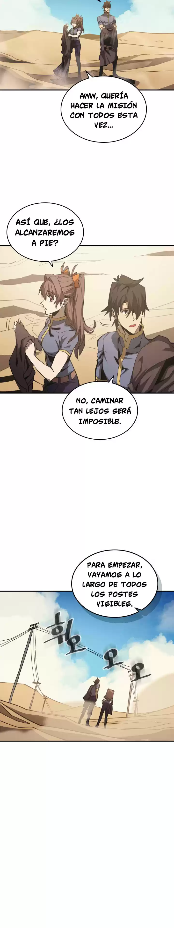 A Returner's Magic Should Be Special - Capítulo 124 - Página 22 - LectorTMOo