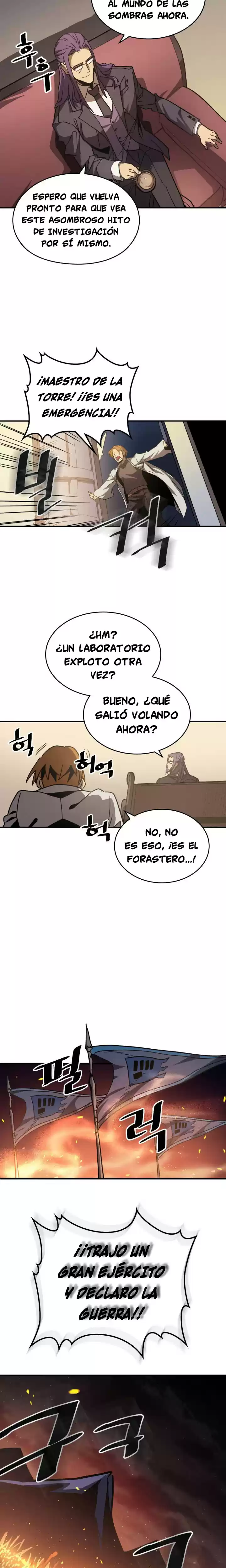 A Returner's Magic Should Be Special - Capítulo 124 - Página 25 - LectorTMOo
