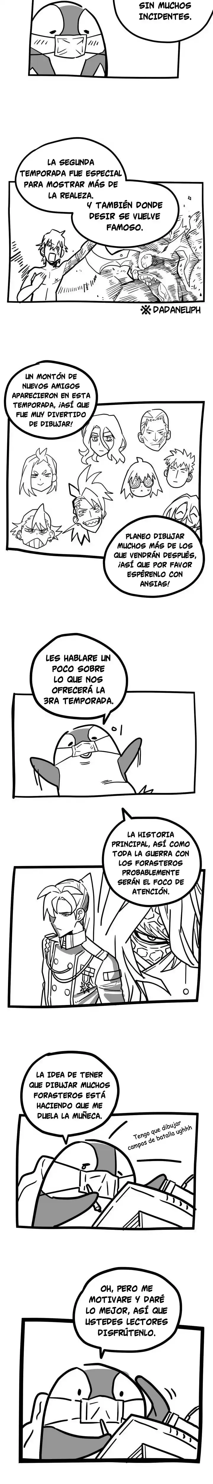 A Returner's Magic Should Be Special - Capítulo 124 - Página 29 - LectorTMOo