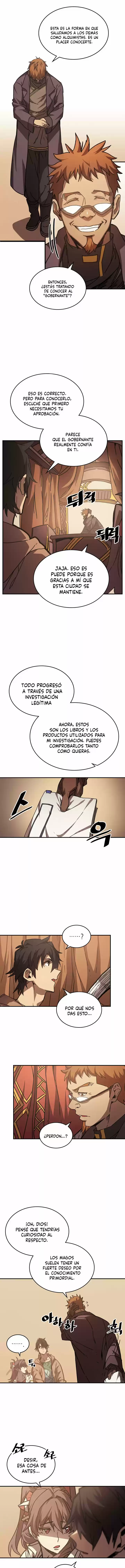 A Returner's Magic Should Be Special - Capítulo 126 - Página 8 - LectorTMOo