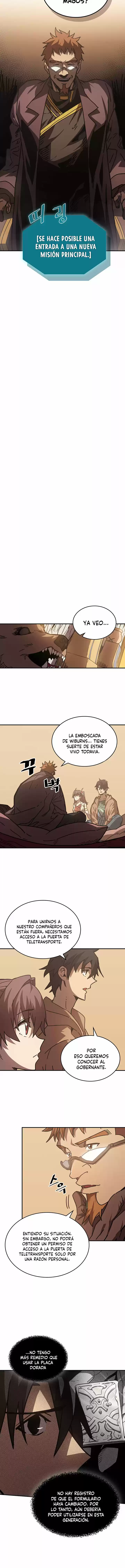 A Returner's Magic Should Be Special - Capítulo 126 - Página 10 - LectorTMOo