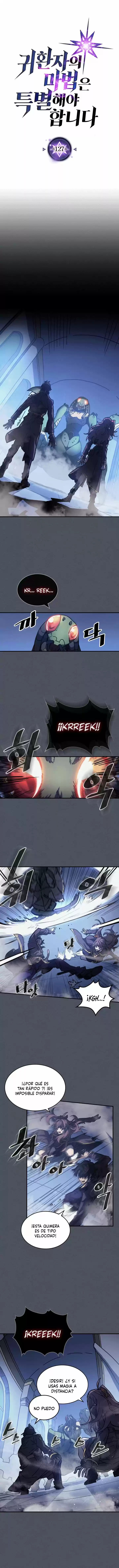 A Returner's Magic Should Be Special - Capítulo 127 - Página 2 - LectorTMOo