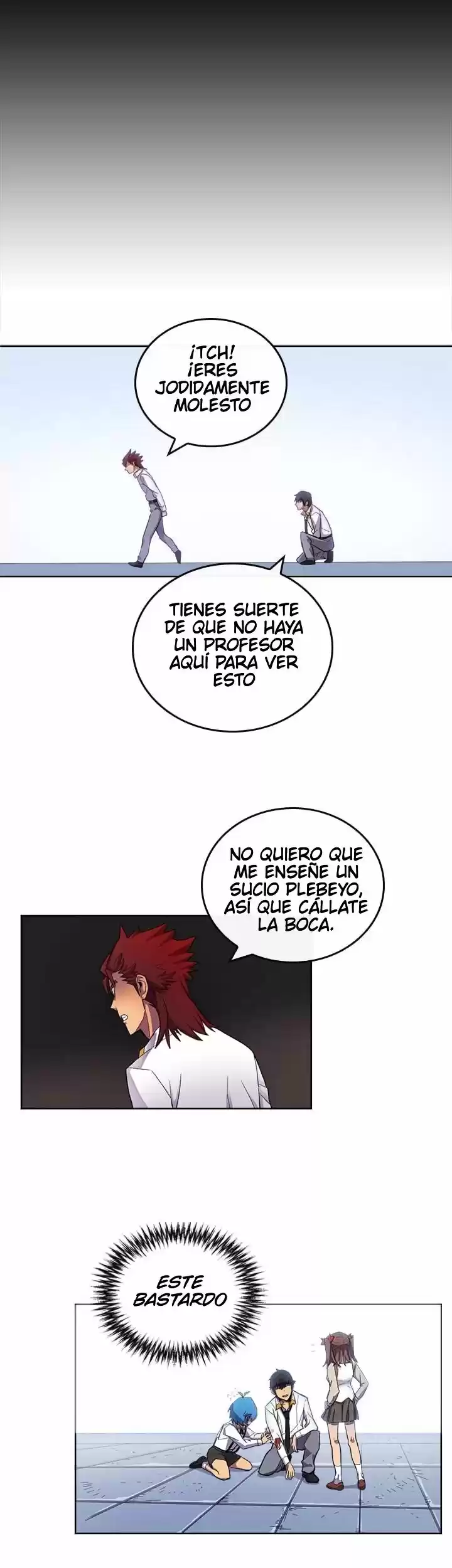 A Returner's Magic Should Be Special - Capítulo 13 - Página 17 - LectorTMOo