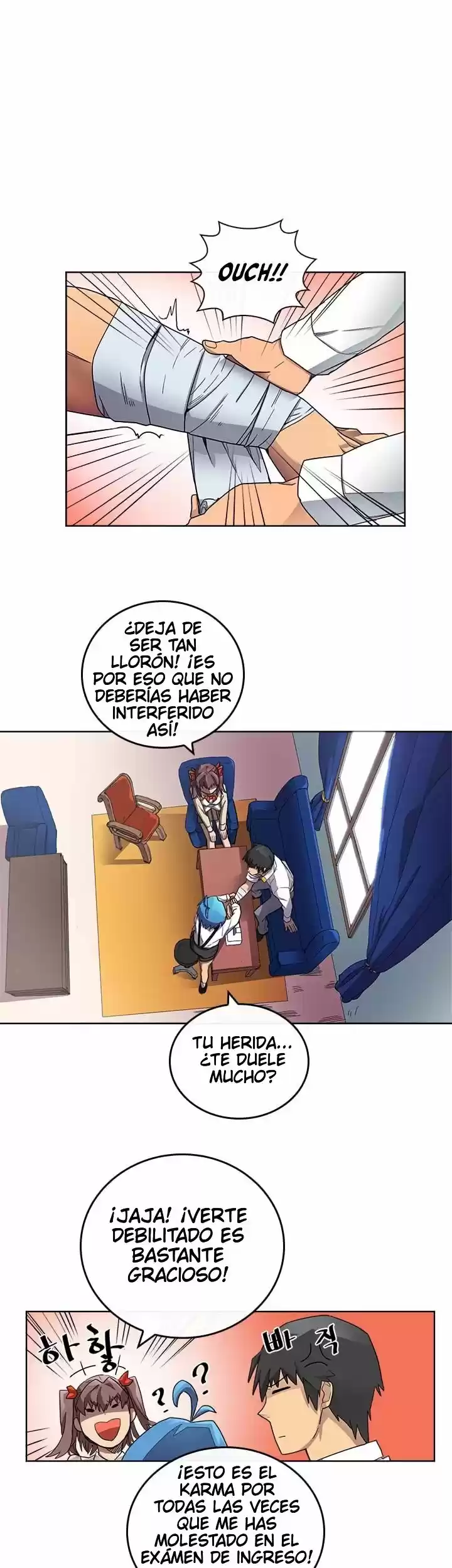 A Returner's Magic Should Be Special - Capítulo 13 - Página 19 - LectorTMOo