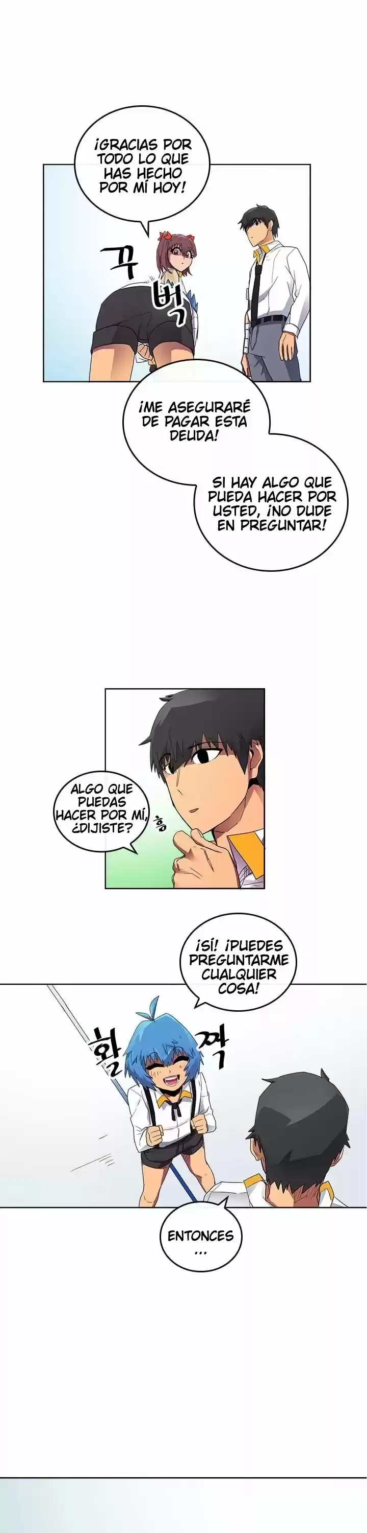 A Returner's Magic Should Be Special - Capítulo 13 - Página 27 - LectorTMOo