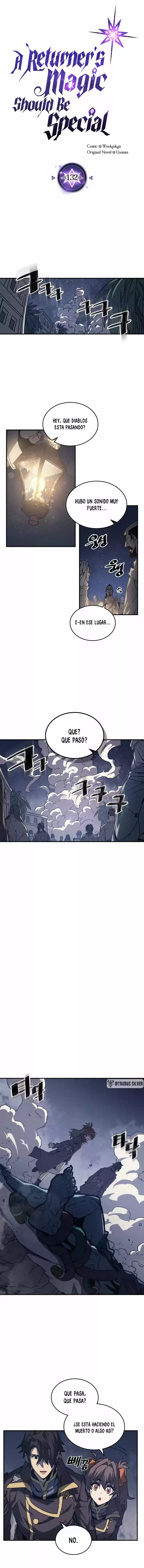 A Returner's Magic Should Be Special - Capítulo 132 - Página 2 - LectorTMOo
