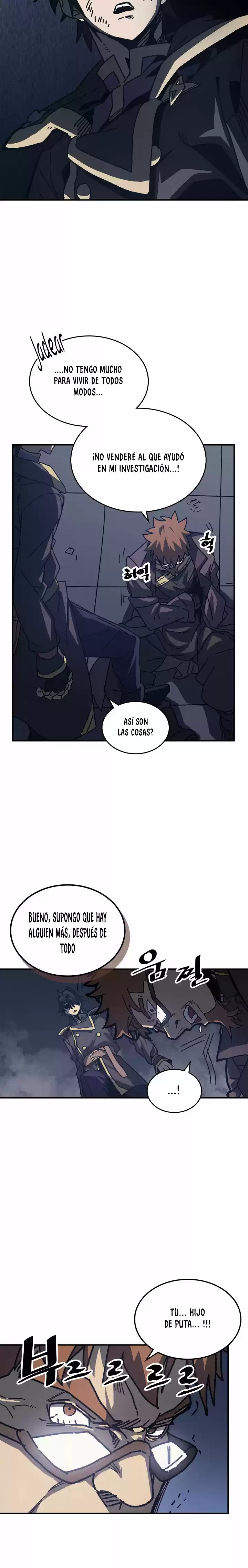 A Returner's Magic Should Be Special - Capítulo 132 - Página 4 - LectorTMOo