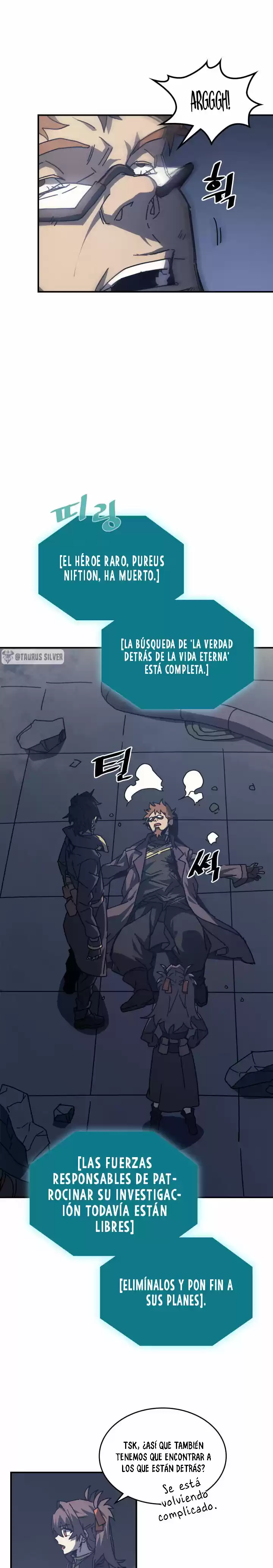 A Returner's Magic Should Be Special - Capítulo 132 - Página 5 - LectorTMOo