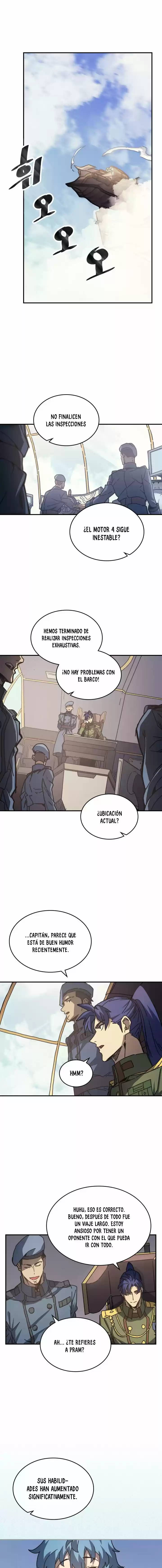 A Returner's Magic Should Be Special - Capítulo 132 - Página 11 - LectorTMOo