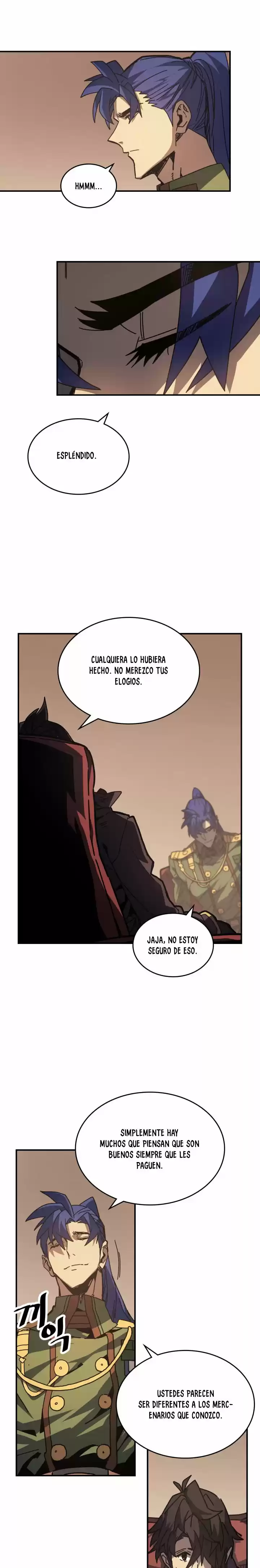 A Returner's Magic Should Be Special - Capítulo 133 - Página 4 - LectorTMOo